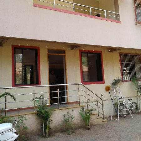 Hotel Kalpavruksha Alībāg Exterior foto
