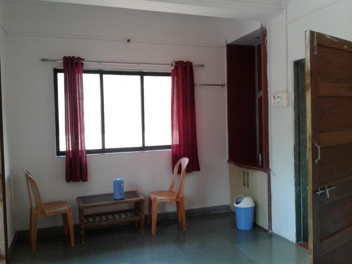Hotel Kalpavruksha Alībāg Exterior foto